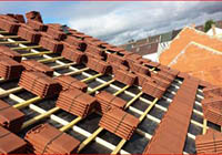 Rénover sa toiture à Ramecourt